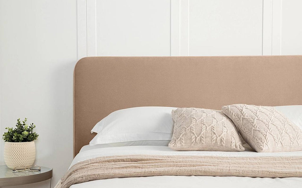 Extra Nova bed in a bedroom interior, view 2