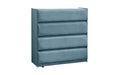 Lorenco dresser, product photo on white background, view 1