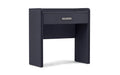 Fransis dressing table, product photo on white background, view 5