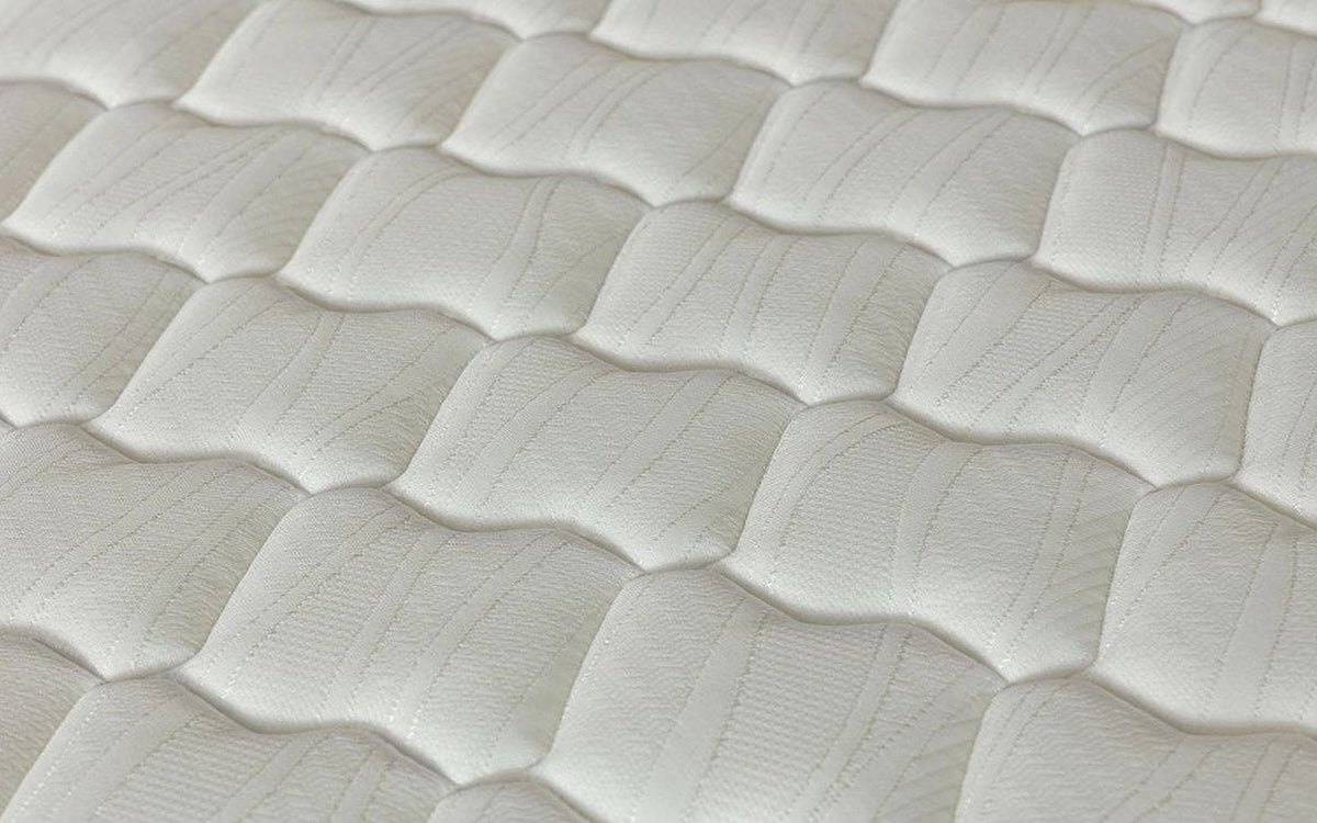 Classic Brilliant Duo mattress, product photo on white background, view 1