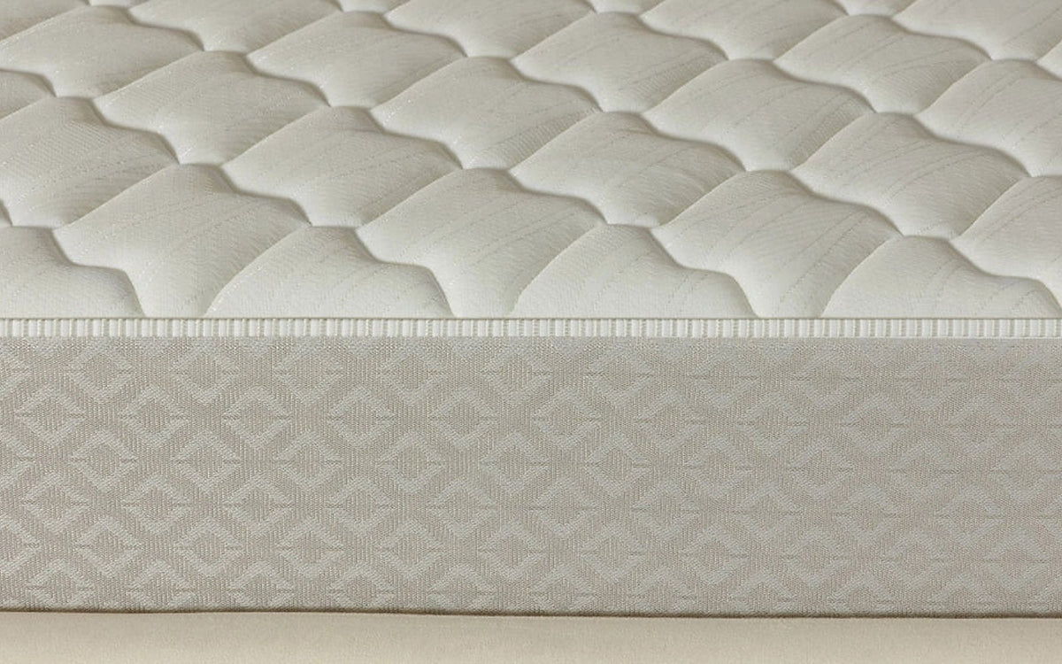 Classic Single Extra Hard mattress in a bedroom interior, view 5
