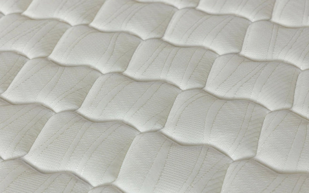Classic Single Soft mattress, product photo on white background, view 3