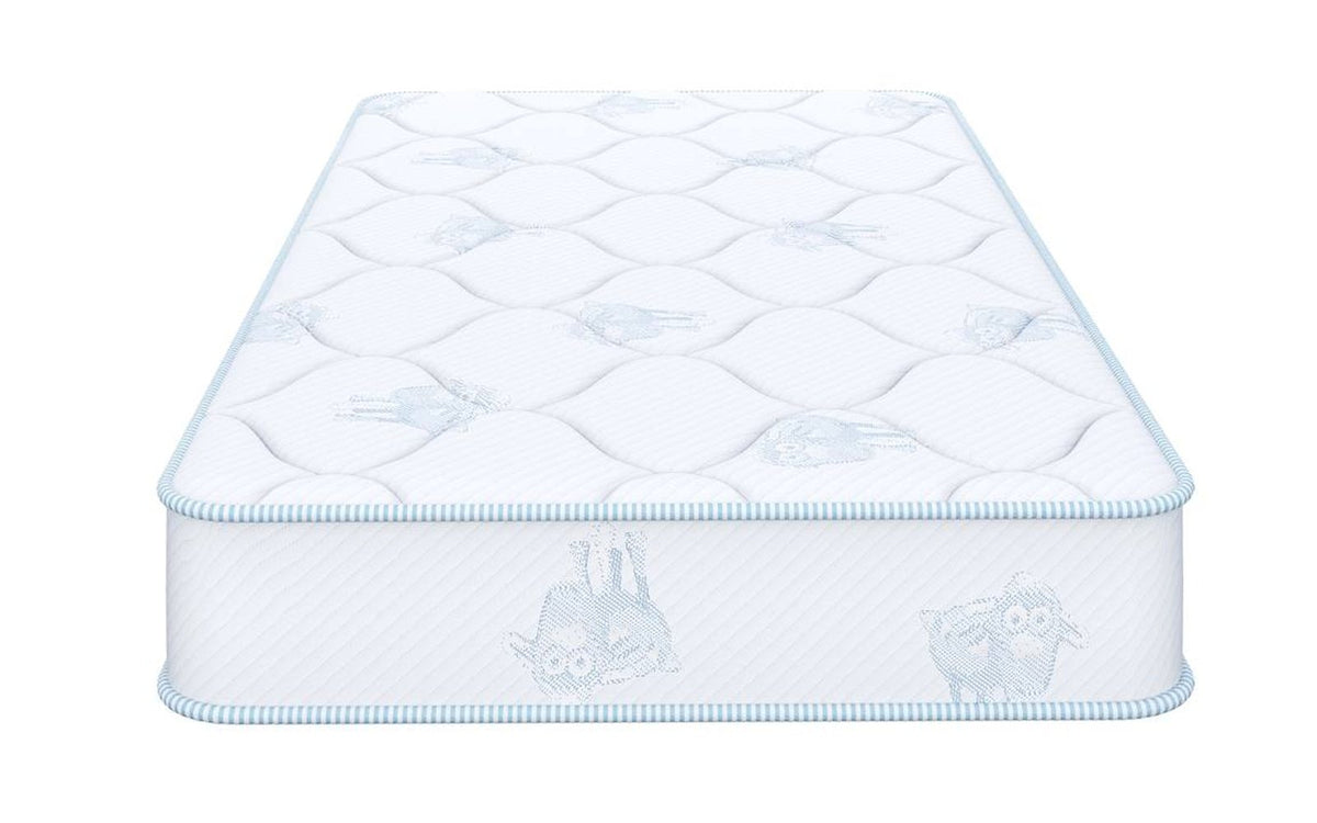Kids Sleep Professor 2.0 mattress, product photo on white background, view 4