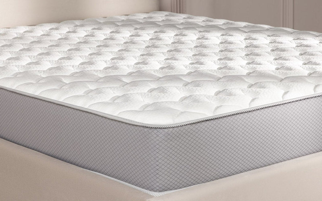 Ortho Hard mattress in a bedroom interior, view 3
