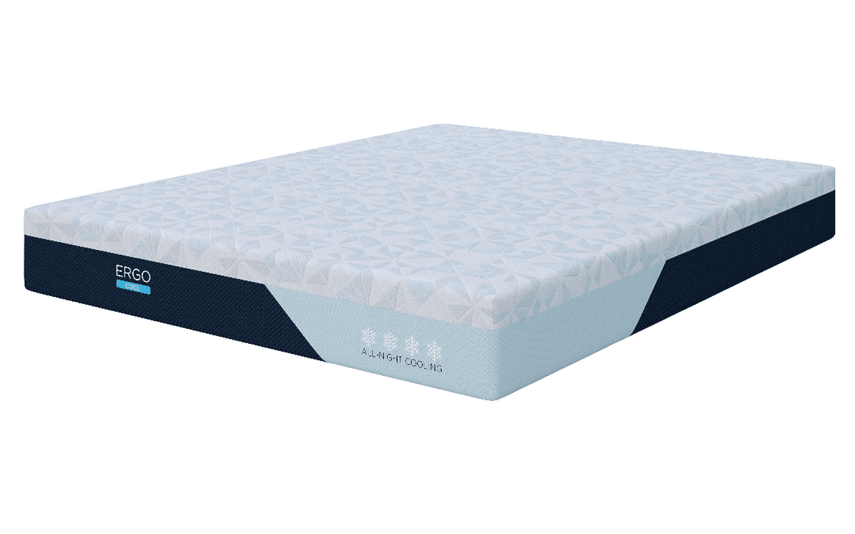 MATTRESS EXP SLEEP PROFESSOR ERGO COOL