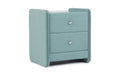 Classic 2 nightstand, product photo on white background, view 4