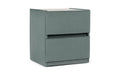 Oscar nightstand, product photo on white background, view 4
