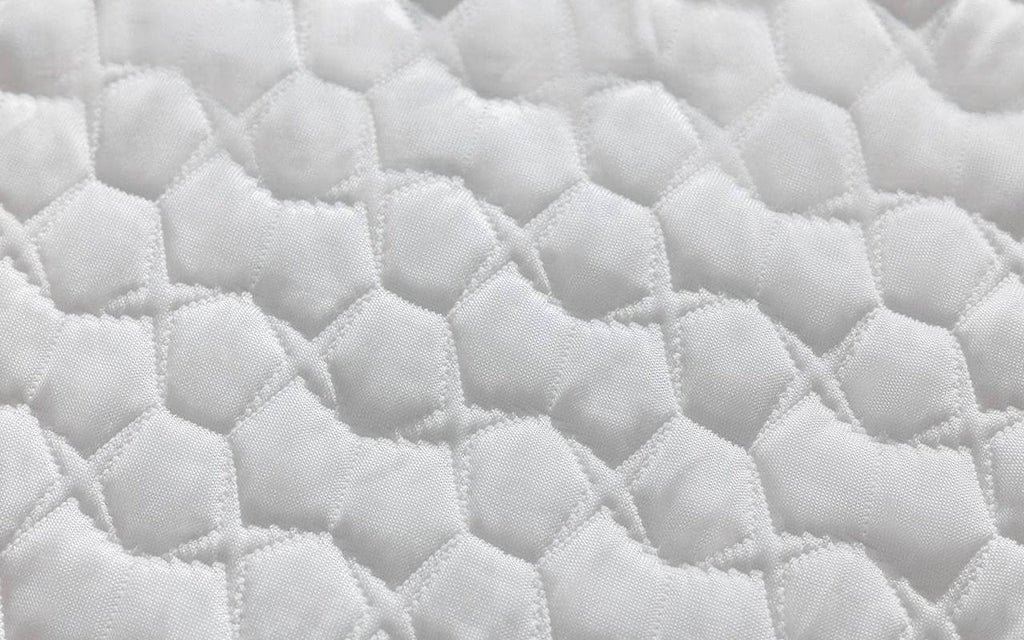 Arctic Plus pillow protector, product photo on white background, view 3