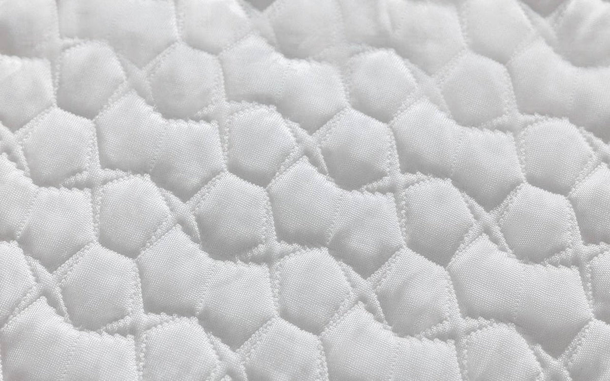 Arctic Plus pillow protector, product photo on white background, view 3