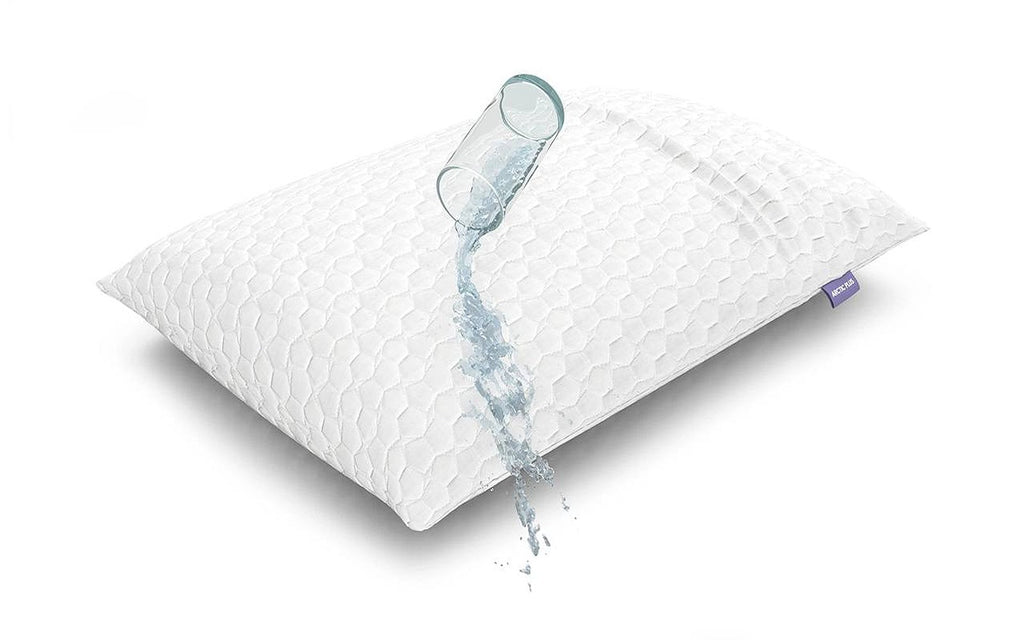 Arctic Plus pillow protector, product photo on white background, view 4