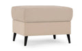 Laguna pouf, product photo on white background, view 3