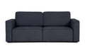Ralf sofa bed, product photo on white background, view 5